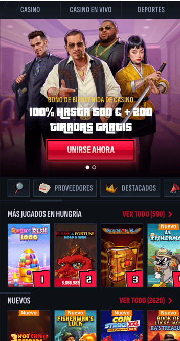 Mafia Mafia Casino